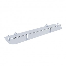 Police s ohrádkou NIMCO BORMO 50 cm, rosené sklo   BR11091AX-50-26
