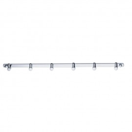 Šestiháček jednoduchý NIMCO BORMO chrom   BR11109-26