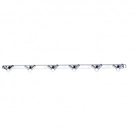 Šestiháček dvojitý NIMCO BORMO chrom   BR11112-26