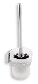 Koupelnové doplňky Novaservis NOVATORRE 12 - WC štětka, chrom  0233.05