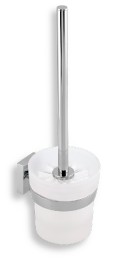 Koupelnové doplňky Novaservis NOVATORRE 12 - WC štětka, chrom  0233.0
