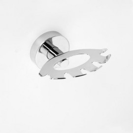Bemeta OMEGA držák kartáčků 105x55x85 mm, chrom   104110032