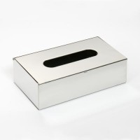 Bemeta hotelový program - Box Kleenex 250x75x130 mm, nerez mat   102303025