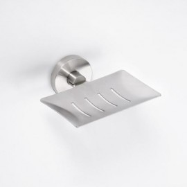 Bemeta NEO mýdlenka 125x55x115 mm, obdélníková, nerez   104208085