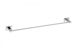 Bemeta PLAZA držák na ručníky 625x35x70 mm, chrom   118104042