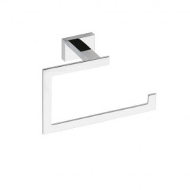 Bemeta PLAZA kruh na ručník 210x135x65 mm, chrom   118104062