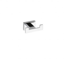 Bemeta PLAZA dvojháček 80x35x50 mm, chrom   118106032