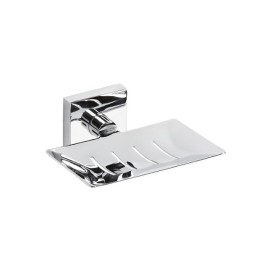 Bemeta BETA mýdlenka 125x55x115 mm, obdélníková, chrom   132208082
