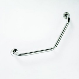 Bemeta HELP madlo lomené 120° 630x400 mm, nerez   301102011