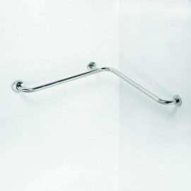 Bemeta HELP madlo do sprchy 710x710 mm, nerez   301102031