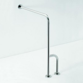 Bemeta HELP madlo opěrné 890x840x235 mm, pravé, bílé   301122144