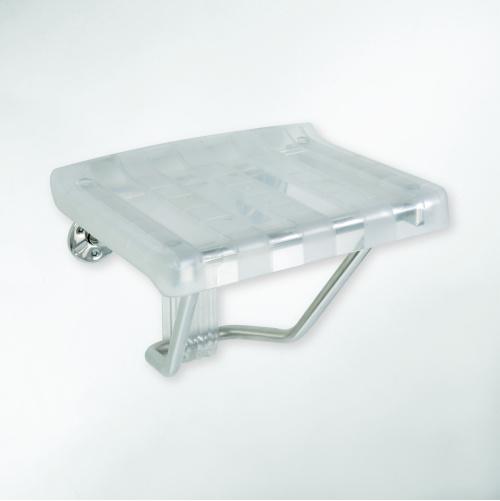 Sedatko Do Sprchoveho Koutu Bemeta Help Sklopne Plast Nerez 326325056