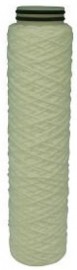 Filtrační patrona Atlas FA Senior 10" BX , 25µ, průtok 1000 l/h