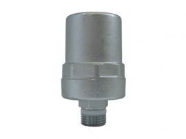 ANTISHOCK-kompenzátor hydraulických rázů, PN 3-10, 1/2, 525