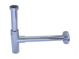 Steno sifon umyvadlový 5/4" válcový   84411