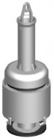 Vypouštěcí ventil WC SAM P-2466 B/I   náhrada za T-2450B/I
