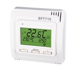 ELEKTROBOCK Termostat  bezdrátový - vysílač BPT710   č. 6710