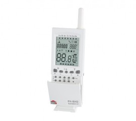 ELEKTROBOCK Řídící pokojová jednotka pro hlavice PH-BHD   č. 1316
