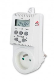 ELEKTROBOCK Tepelně spínaná zásuvka systému PocketHome PH-TS20   č. 1305