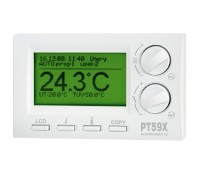 ELEKTROBOCK Prostorový termostat PT59X digitální   č. 660