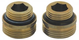 HERZ Adaptér 1/2 - 3/4 s konusem (2ks)   1300231