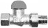 HERZ Termostatický ventil TS-90-E, 1/2 přímý, kvs 2,0, pro jednotrubkové soustavy   1772301