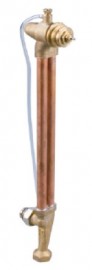 Topventil JAGA pro TEMF v30 a MAXI FF/FT v44 vpravo/vlevo   50900.1300100