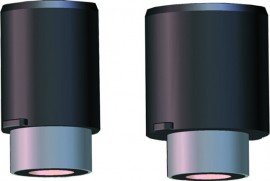 Přechodový kus  HL40.4  na beztlakové (úkapové) odtokové potrubí, DN 40 x R 1”