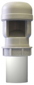 Přivzdušňovací ventil  HL904  odpovídající EN 12 380-1, DN40