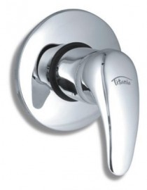 NOVASERVIS TITANIA-LUX baterie sprchová podomítková, chrom  91050,0