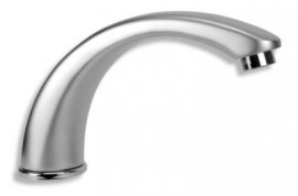 NOVASERVIS výtokové ramínko, chrom   RAM0045,0