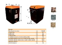 OPOP Kombinovaný kotel H416 EKO s hořákem na pelety   15731840
