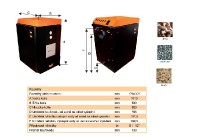 OPOP Kombinovaný kotel H420 EKO s hořákem   15731800