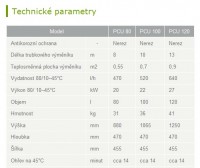 DRAŽICE NIBE PCU R 80L Nerezový ohřívač vody nepřímotopný    WH087000