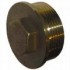 REGULUS příslušenství akumulačních nádrží - zátka 6/4" M  7881