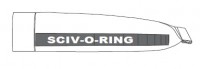 REGULUS odkouření SCLVTU0250 - pasta silikonová, sciv-o-ring 250 g