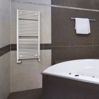 KORADO KORALUX koupelnové těleso Rondo Max KRM 1220.600, barevný KRM-122060-00-XY