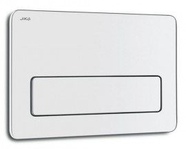 JIKA tlačítko PL3 Single Flush chrom lesk   H8936590040001