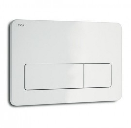 JIKA tlačítko PL3 Dual Flush bílé   H8936620000001