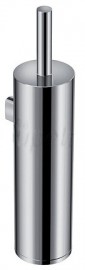JIKA GENERIC WC souprava - kartáč, závěsná, chrom   H3843D10040001