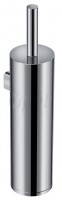 JIKA GENERIC WC souprava - kartáč, závěsná, chrom   H3843D10040001