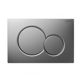 GEBERIT Sigma01 ovládací tlačítko pro UP320, chrommatná   115.770.JQ.5