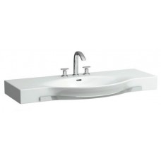 Laufen PALACE držák na ručník pro umyvadlo 885x35 mm, chrom   H3817040040001
