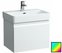 Laufen PRO skříňka pod umyvadlo 510 mm, 1 zásuvka, multicolor   H4830210959991