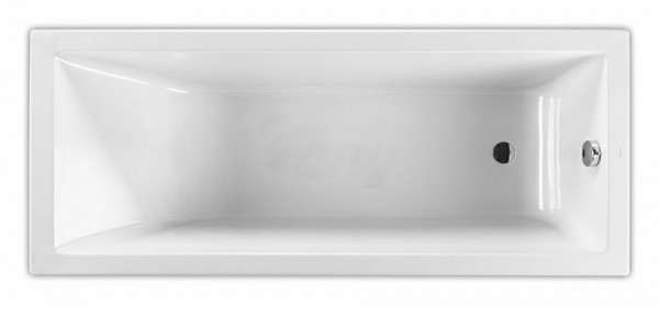 Akrylatova Vana Jika Cubito 170 X 75 Cm Objem 242 L 2 2242 0 000