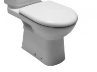 JIKA OLYMP stojící kombinační mísa pro WC, svislý odpad, náhradní díl   H8246170000001