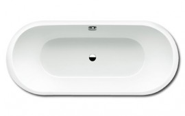 Kaldewei vana Ambiente Classic duo oval 170x70x43 cm, č. 116G, otvor pro madlo 292610110001