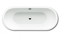Kaldewei vana Ambiente Classic duo oval 180x80x43 cm, č. 111G, otvor pro madlo 291210110001