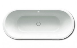 Kaldewei vana Avantgarde Centro duo oval 170x75x47 cm, č. 127G, otvor pro madlo 282710110001