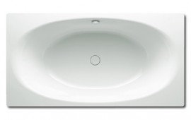 Kaldewei vana Avantgarde Ellipso duo 190x100x45 cm, č. 230G, otvor pro madlo 286010110001
